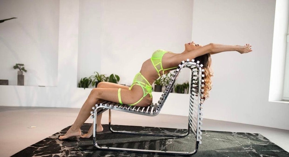 Индивидуалка Лиза фото № 2 в городе Ачит