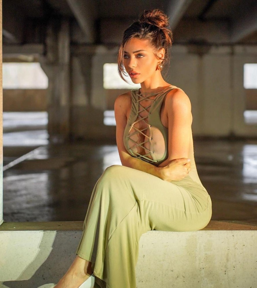 Индивидуалка Настюша фото № 2 в городе Ачит