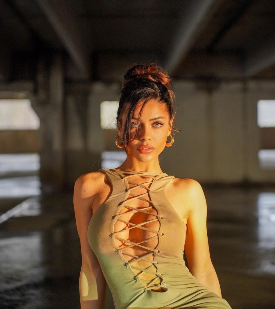 Индивидуалка Настюша главное фото в городе Ачит 