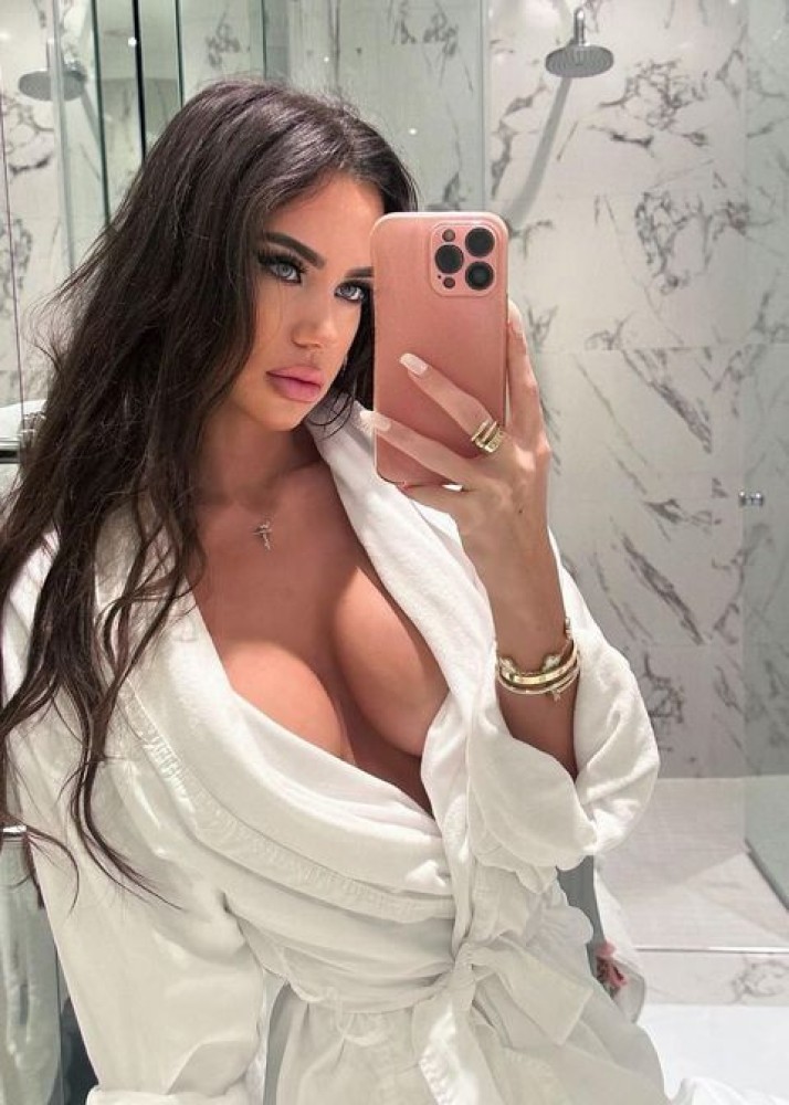 Индивидуалка Азалия фото № 2 в городе Ачит