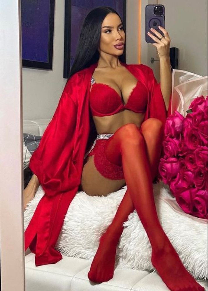 Индивидуалка Кристина главное фото в городе Ачит 