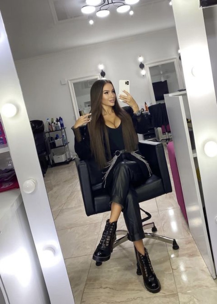 Индивидуалка Кристина фото № 2 в городе Ачит