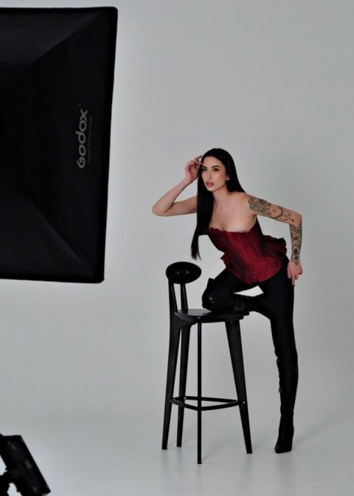 Индивидуалка Вика фото № 2 в городе Ачит