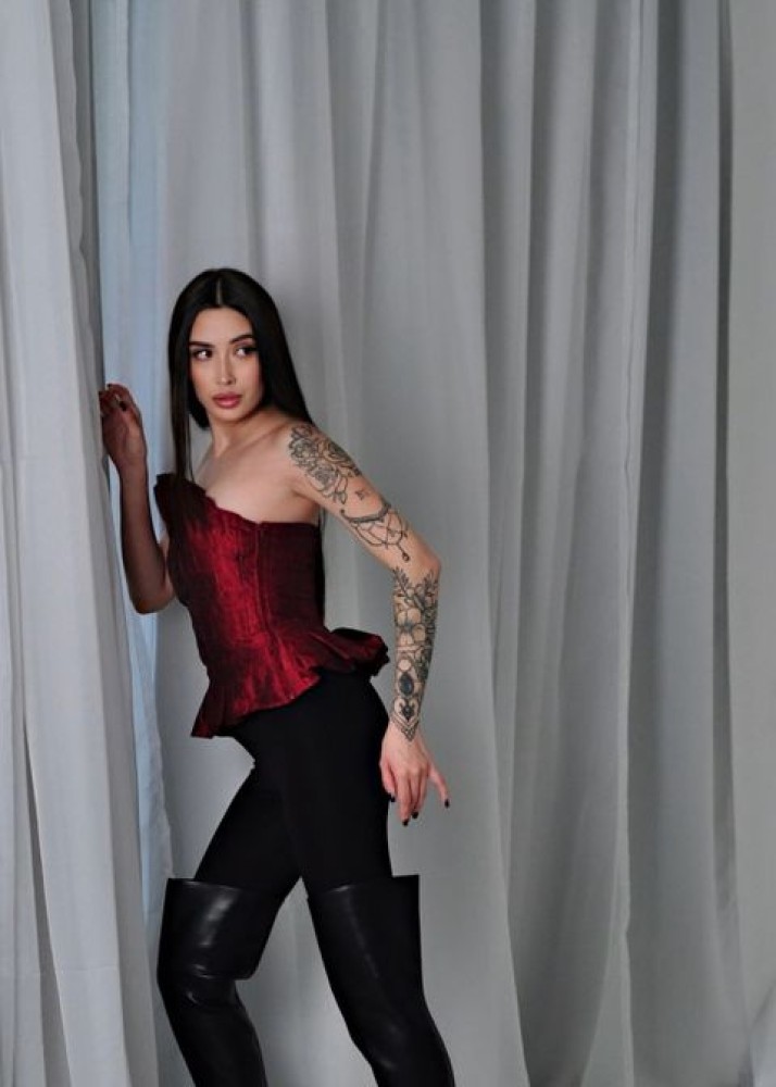 Индивидуалка Вика фото № 2 в городе Ачит